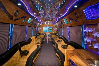 Party Buses Woodstock 